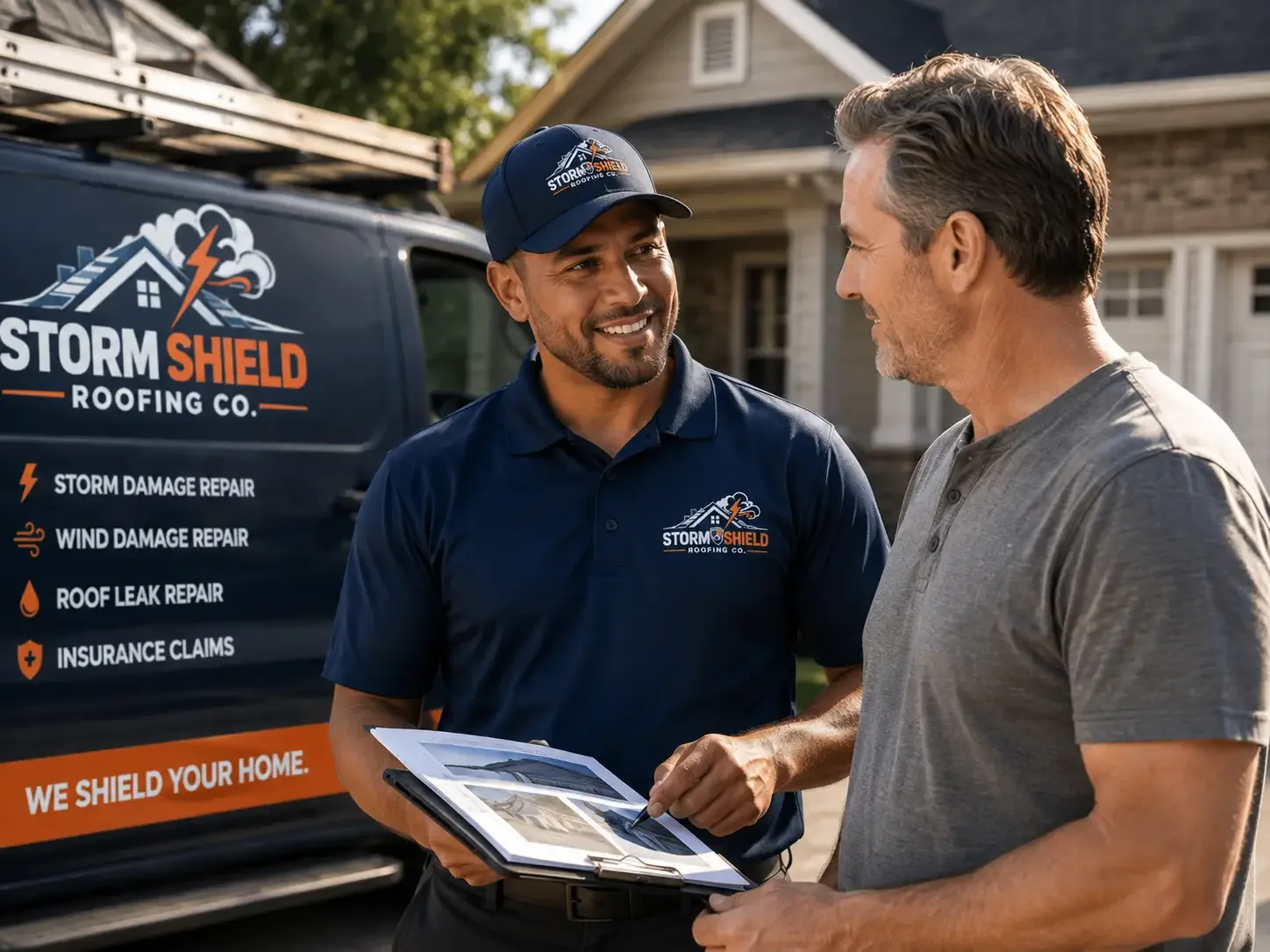 Storm Damage Roof Repair Seaford, NY FAQs
